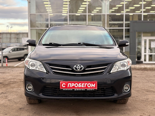 Toyota Corolla, 2012 года, пробег 188123 км