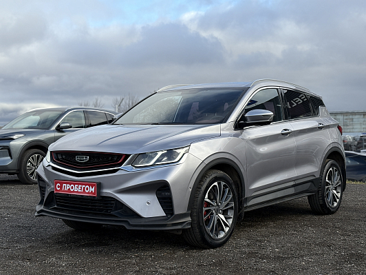 Geely Coolray Flagship, 2020 года, пробег 89615 км