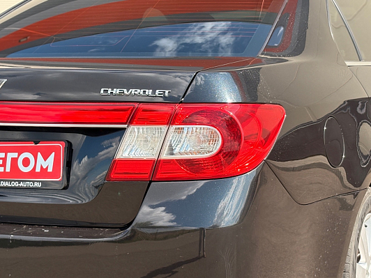 Chevrolet Epica, 2011 года, пробег 216856 км