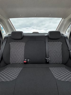 Lada (ВАЗ) Granta Comfort (2018-2021), 2020 года, пробег 101100 км