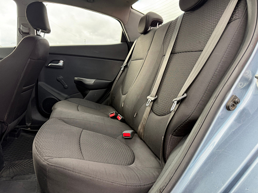 Kia Rio Comfort Аудио, 2016 года, пробег 101000 км