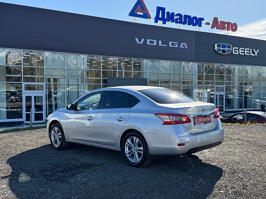 Nissan Sentra Elegance Plus Connect, 2014 года, пробег 270632 км