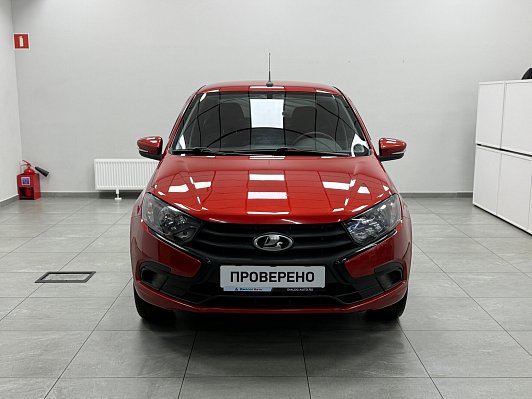 Lada (ВАЗ) Granta Комфорт, 2022 года, пробег 73540 км