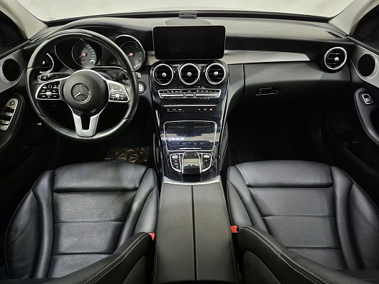 Mercedes-Benz C-Класс, 2019 года, пробег 101170 км