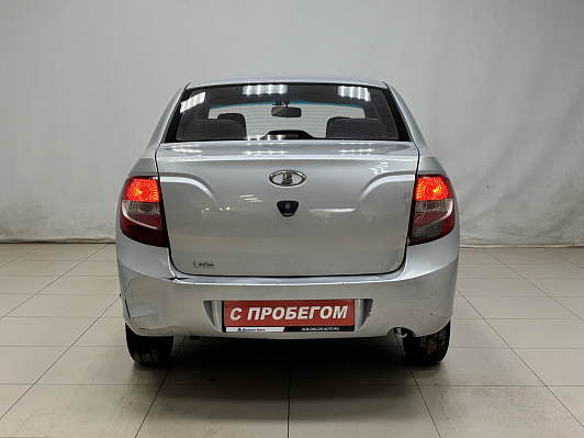 Lada (ВАЗ) Granta Standard Plus Glonass 21901-50-213, 2014 года, пробег 169900 км