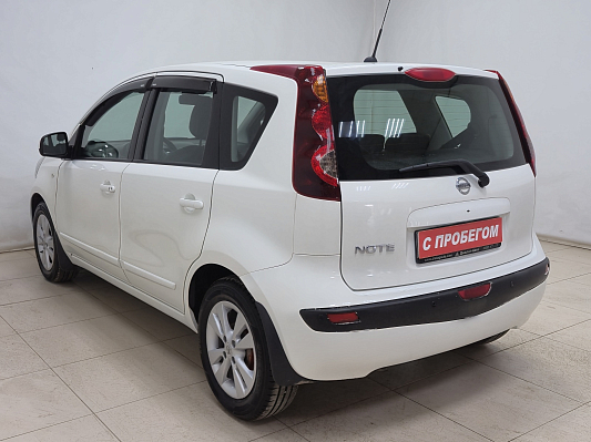 Nissan Note Luxury, 2012 года, пробег 101048 км