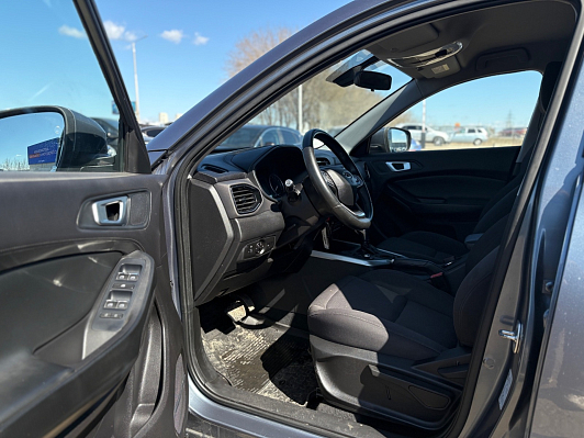 Chery Tiggo 4 Techno, 2019 года, пробег 64500 км