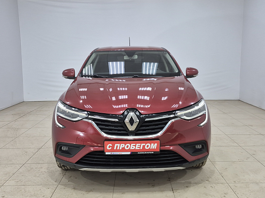 Renault Arkana Pulse, 2019 года, пробег 145207 км
