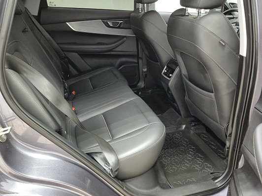 Chery Tiggo 7 Pro Max Prestige, 2023 года, пробег 39007 км