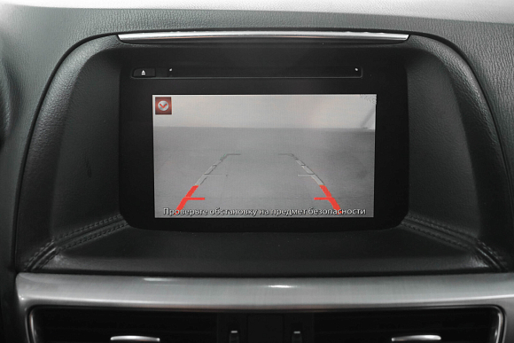 Mazda CX-5 Active, 2015 года, пробег 193300 км