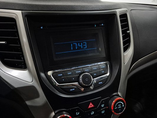 Changan CS35 LUXE, 2013 года, пробег 77400 км