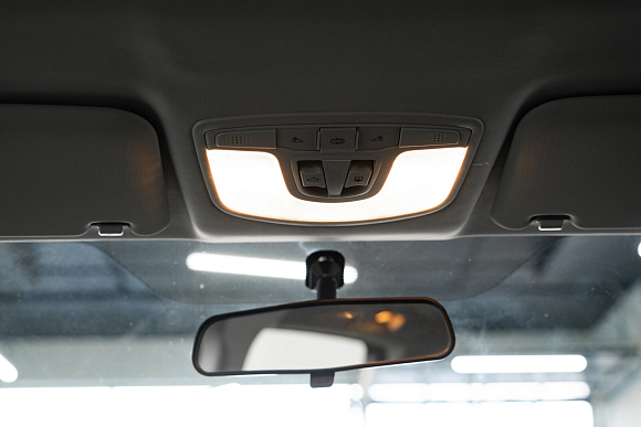 BAIC X35 Fashion Plus, 2023 года, пробег 5500 км