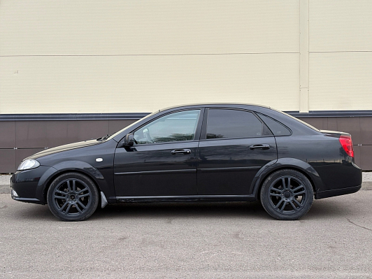 Daewoo Gentra Optimum, 2014 года, пробег 96897 км