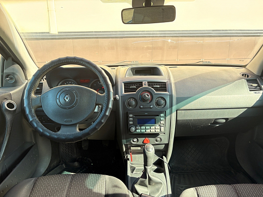 Renault Megane, 2003 года, пробег 367000 км