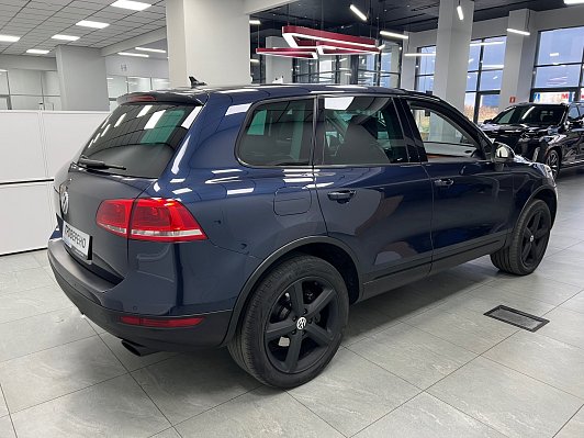 Volkswagen Touareg, 2010 года, пробег 344585 км