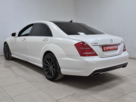 Mercedes-Benz S-Класс, 2010 года, пробег 263368 км