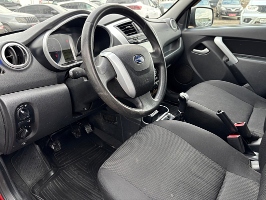 Datsun mi-DO Trust II, 2015 года, пробег 108975 км