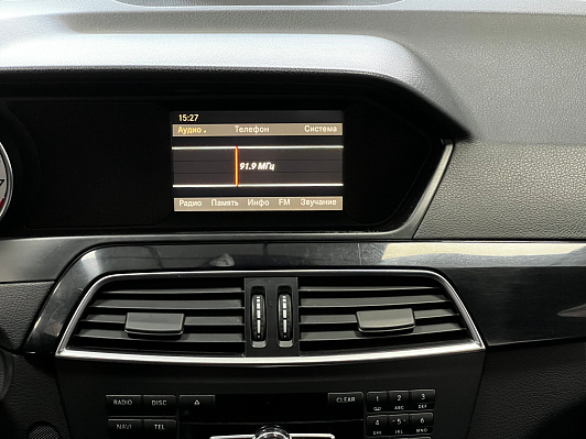 Mercedes-Benz C-Класс, 2011 года, пробег 217000 км