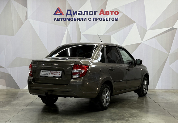 Lada (ВАЗ) Granta Classic, 2019 года, пробег 67580 км