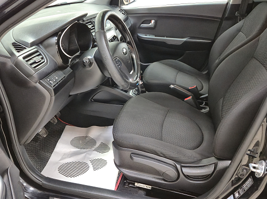 Kia Rio Comfort Кондиционер, 2016 года, пробег 162792 км