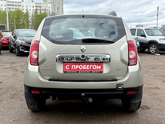 Renault Duster Privilege, 2013 года, пробег 203770 км