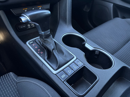 Kia Sportage Luxe, 2016 года, пробег 162158 км