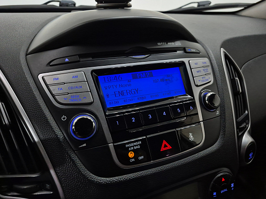 Hyundai ix35 Comfort + Navi, 2011 года, пробег 232262 км