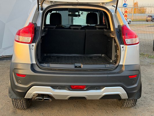 Lada (ВАЗ) XRAY Luxe Prestige (2018-2021), 2018 года, пробег 53200 км