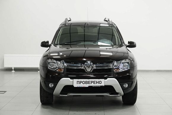 Renault Duster Dakar Edition, 2019 года, пробег 61800 км
