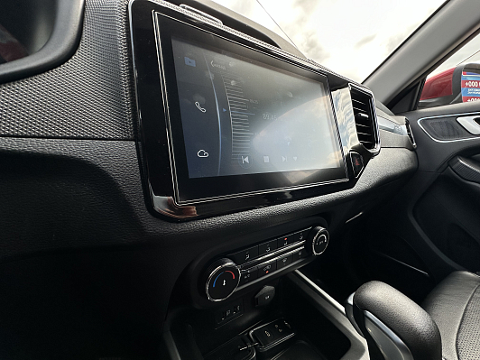 Chery Tiggo 4 Luxury, 2019 года, пробег 90830 км