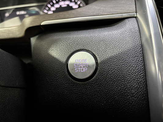 Kia Sorento Luxe, 2023 года, пробег 22200 км