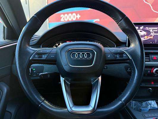 Audi A4 allroad, 2016 года, пробег 229000 км