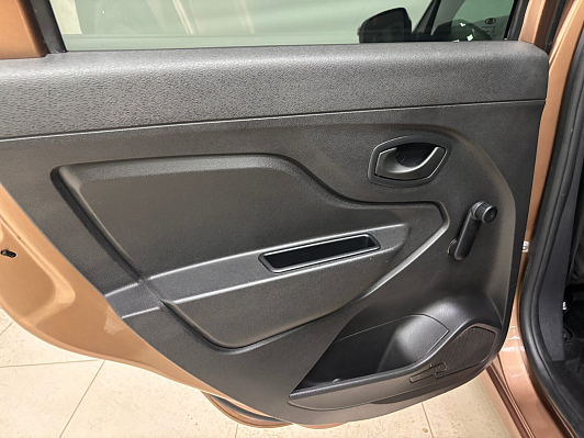 Lada (ВАЗ) XRAY Classic, 2017 года, пробег 124850 км