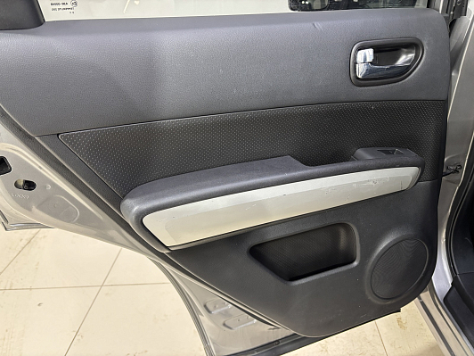 Nissan X-Trail, 2014 года, пробег 124773 км