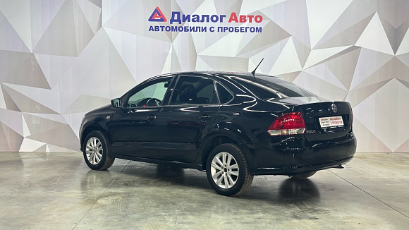 Volkswagen Polo Sochi Edition, 2013 года, пробег 171120 км