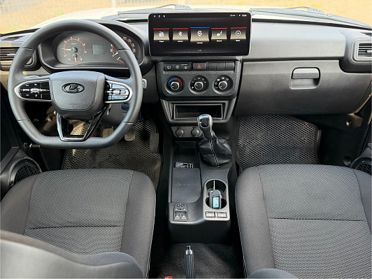 Lada (ВАЗ) 2121 (4x4) Classic, 2020 года, пробег 40000 км