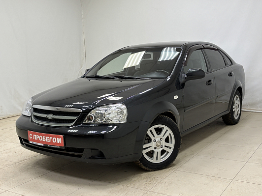 Chevrolet Lacetti Star, 2007 года, пробег 180516 км