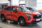 Haval Jolion Premium, красный