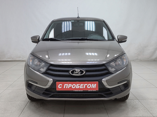 Lada (ВАЗ) Granta, 2019 года, пробег 134920 км