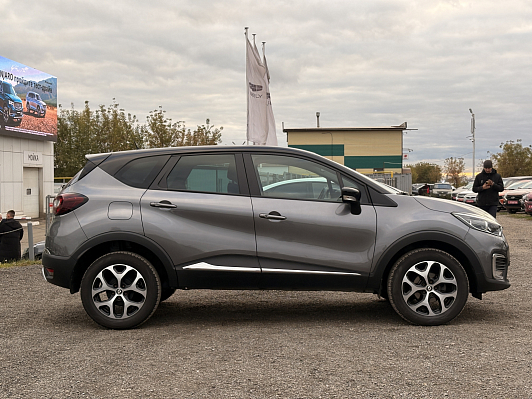 Renault Kaptur Style, 2019 года, пробег 100802 км