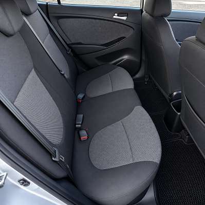 Hyundai Solaris Comfort, 2012 года, пробег 173500 км