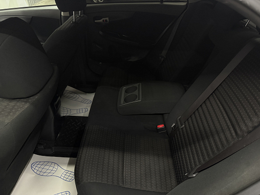 Toyota Corolla, 2008 года, пробег 215551 км