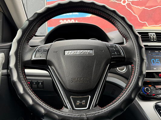 Haval H6 Elite, 2019 года, пробег 106000 км