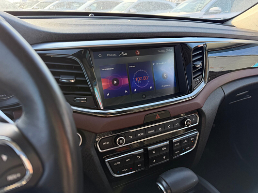 GAC GS8 GL, 2022 года, пробег 69918 км