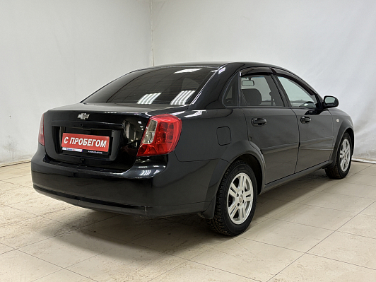 Chevrolet Lacetti Star, 2007 года, пробег 180516 км