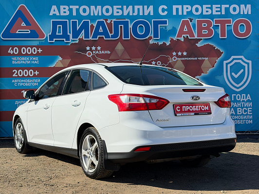 Ford Focus Trend, 2012 года, пробег 90900 км