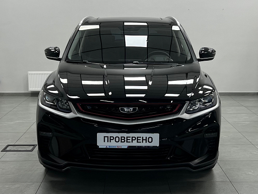 Belgee X50 Стиль, 2024 года, пробег 17500 км