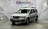 Lada (ВАЗ) Largus Luxe (7 мест), 2020 года, пробег 194906 км