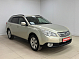 Subaru Outback BA, 2009 года, пробег 138261 км