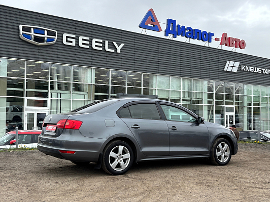Volkswagen Jetta Comfortline, 2012 года, пробег 235500 км